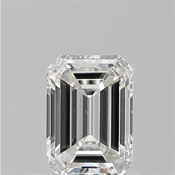 EMERALD 0.7 G VS2 --VG-EX - 100769492466 GIA Diamond