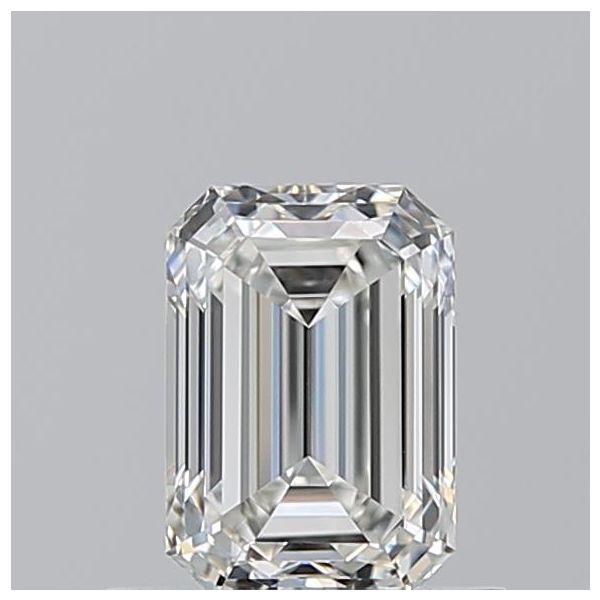 EMERALD 0.73 H IF --EX-EX - 100769492467 GIA Diamond