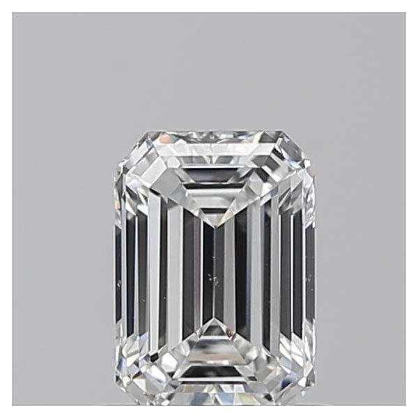 EMERALD 0.7 G VS2 --EX-EX - 100769492468 GIA Diamond