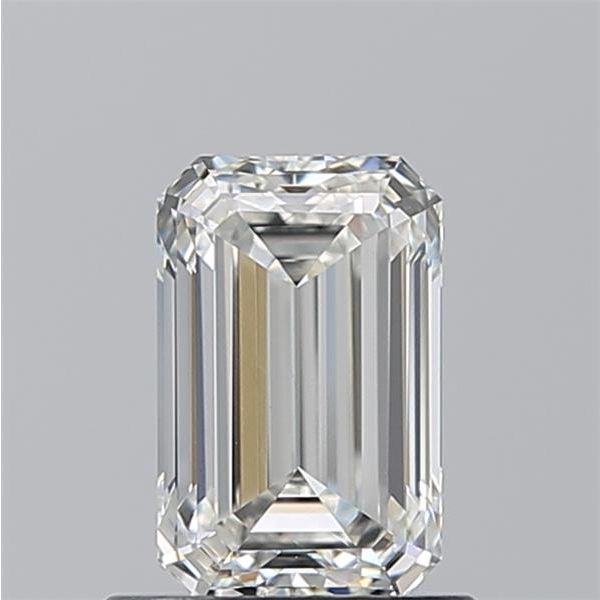 EMERALD 0.9 H VS1 --VG-EX - 100769492469 GIA Diamond