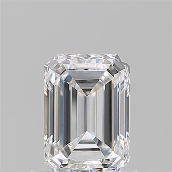 EMERALD 0.82 E VVS2 --VG-EX - 100769492470 GIA Diamond