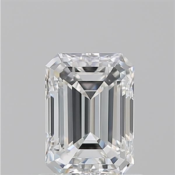 EMERALD 0.9 F VVS1 --VG-VG - 100769492472 GIA Diamond