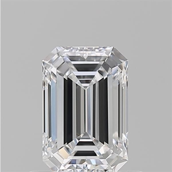 EMERALD 0.72 D VS2 --EX-EX - 100769492473 GIA Diamond