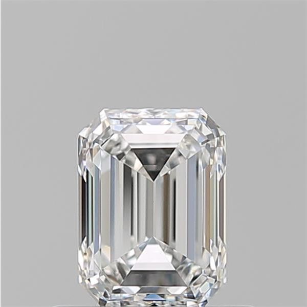 EMERALD 0.71 F VVS2 --EX-EX - 100769492474 GIA Diamond