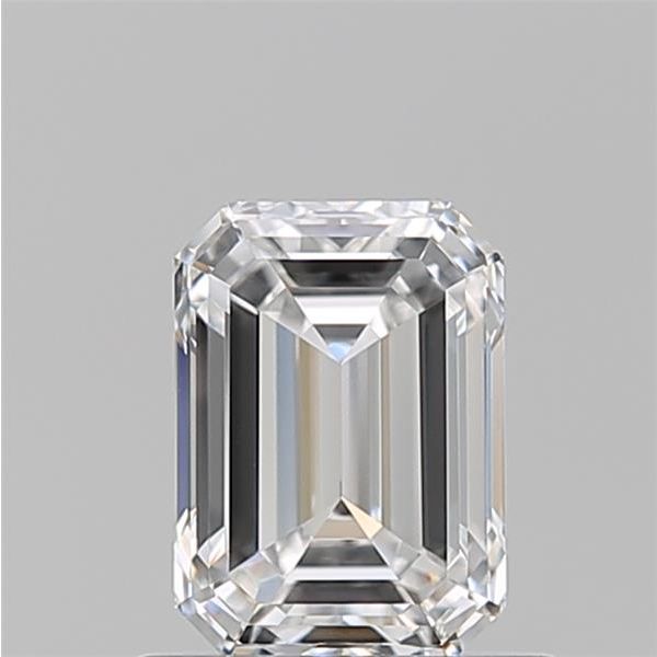 EMERALD 0.91 E VVS2 --EX-EX - 100769492476 GIA Diamond