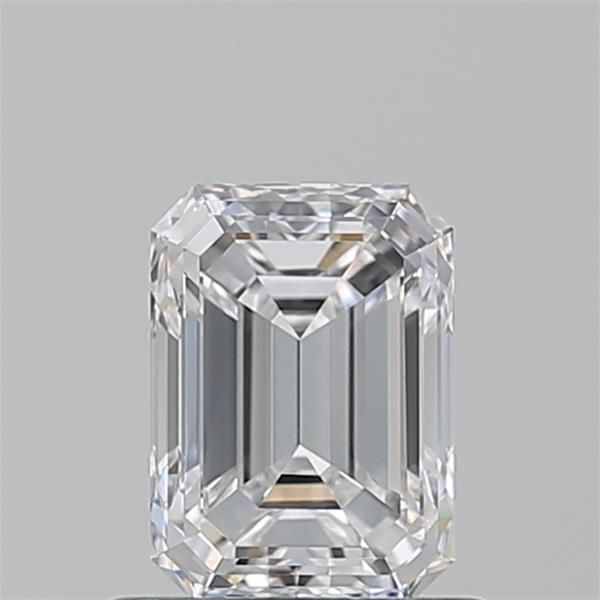 EMERALD 0.9 D VVS2 --VG-EX - 100769492485 GIA Diamond