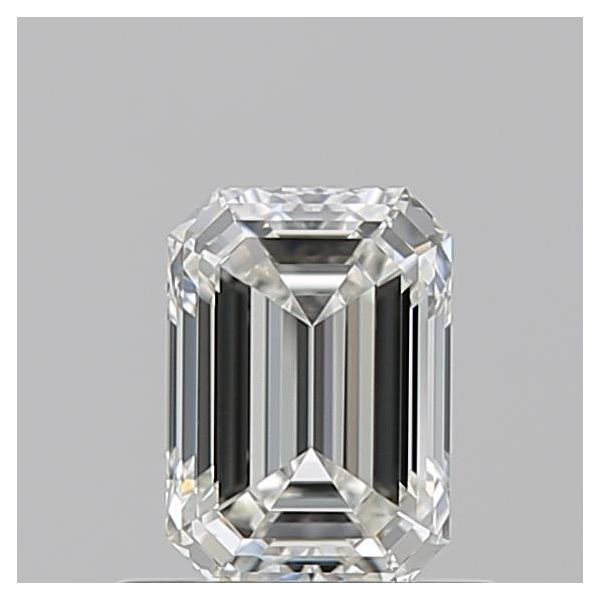 EMERALD 0.7 H VS1 --VG-VG - 100769492491 GIA Diamond