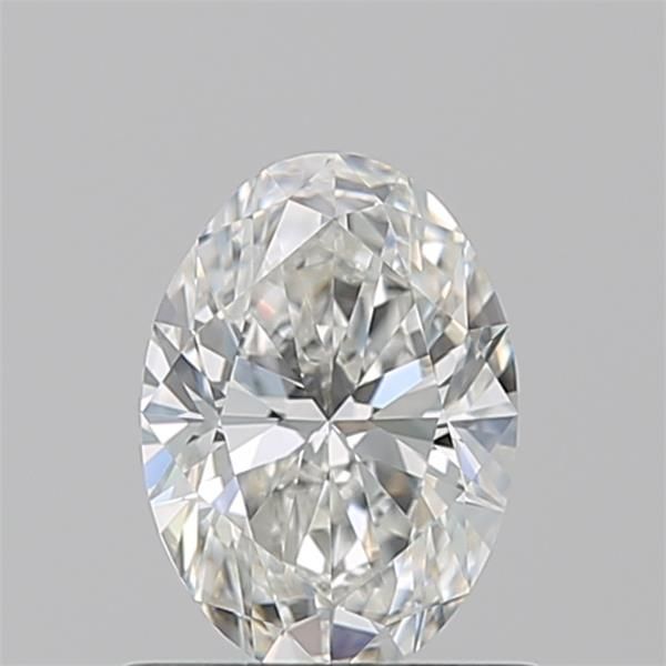 OVAL 0.78 H VVS2 --VG-EX - 100769492496 GIA Diamond
