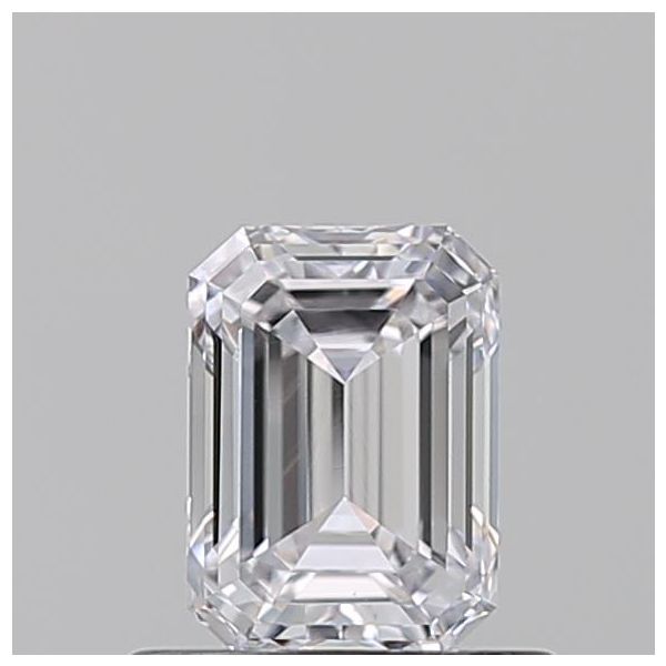 EMERALD 0.71 D VS2 --VG-VG - 100769492498 GIA Diamond