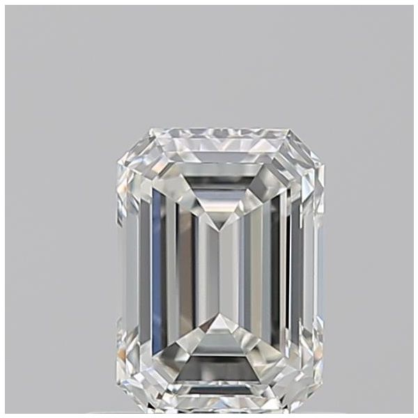 EMERALD 0.8 I VVS2 --VG-EX - 100769492500 GIA Diamond