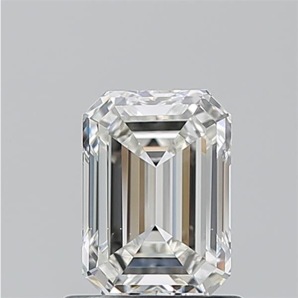 EMERALD 1.01 H VS2 --VG-EX - 100769492509 GIA Diamond
