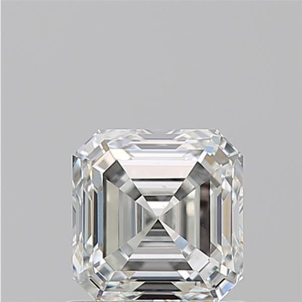 ASSCHER 1.01 I VS2 --VG-EX - 100769492519 GIA Diamond