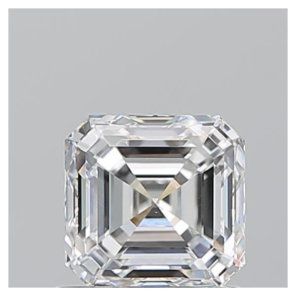 ASSCHER 1 F VS1 --VG-VG - 100769492525 GIA Diamond