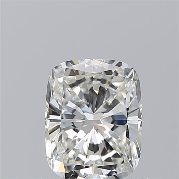 CUSHION 1.01 H VS2 --EX-EX - 100769492527 GIA Diamond