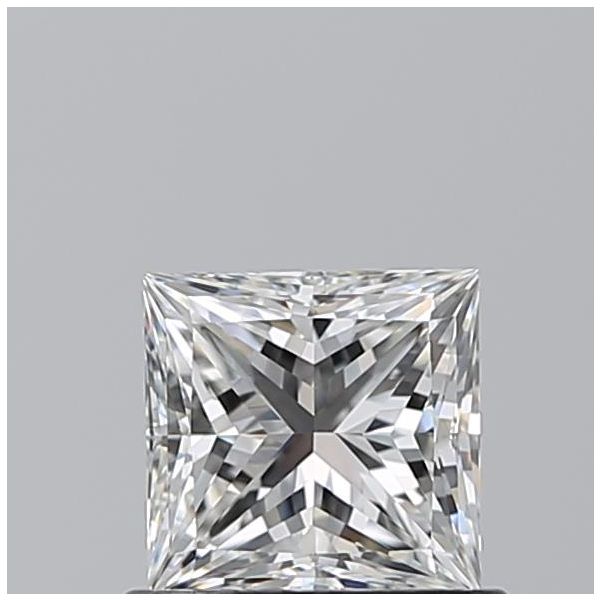 PRINCESS 0.7 F VS1 --VG-EX - 100769492532 GIA Diamond