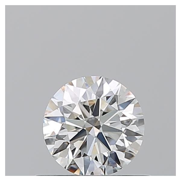 ROUND 0.5 I VVS2 EX-EX-EX - 100769493370 GIA Diamond