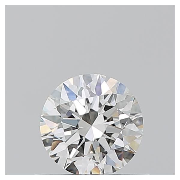 ROUND 0.54 H VVS1 EX-EX-EX - 100769493373 GIA Diamond