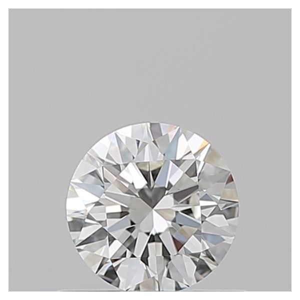 ROUND 0.53 I VVS2 EX-EX-EX - 100769493374 GIA Diamond