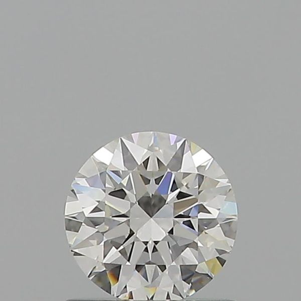 ROUND 0.76 G VVS2 EX-EX-EX - 100769493382 GIA Diamond