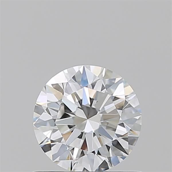 ROUND 0.71 E VVS2 EX-EX-EX - 100769493384 GIA Diamond