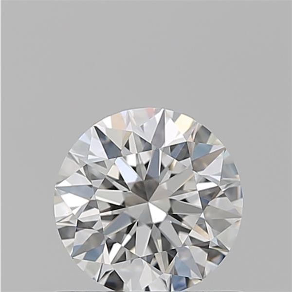 ROUND 0.7 G VVS2 EX-EX-EX - 100769493386 GIA Diamond