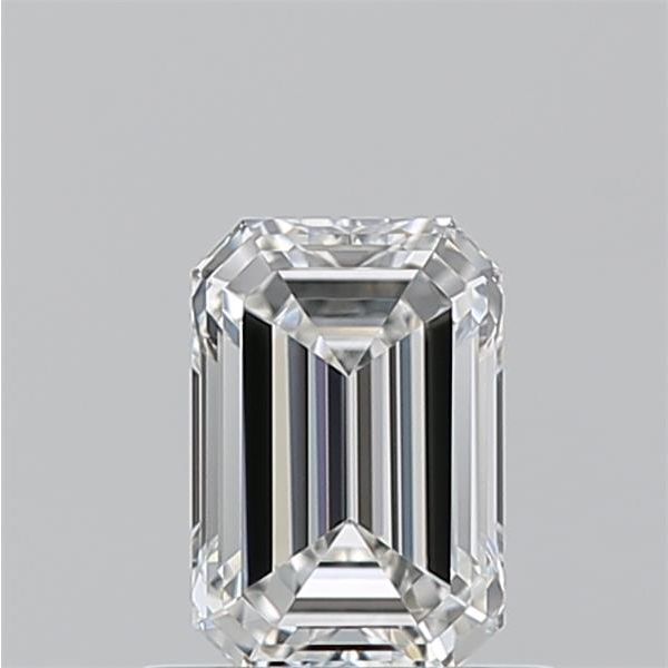 EMERALD 0.71 G VVS2 --EX-EX - 100769493390 GIA Diamond