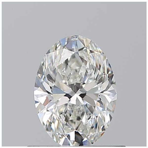 OVAL 0.71 H VVS1 --VG-EX - 100769493396 GIA Diamond