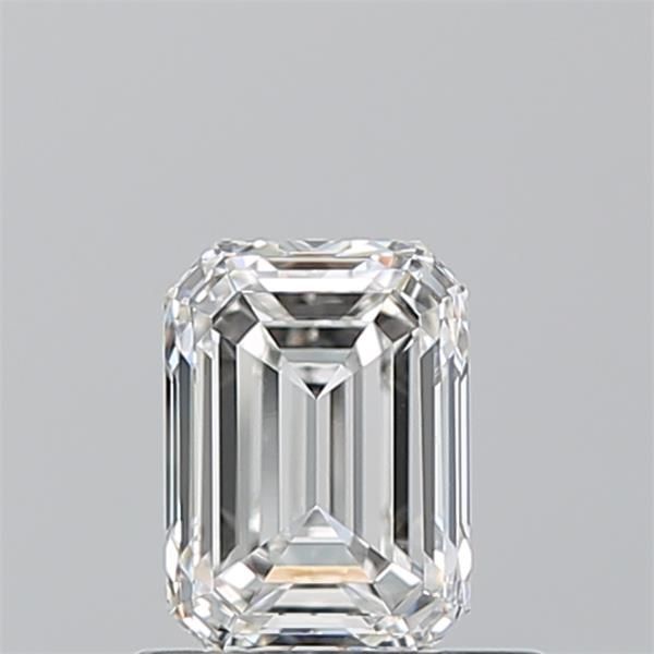 EMERALD 0.7 G VVS2 --VG-EX - 100769493398 GIA Diamond