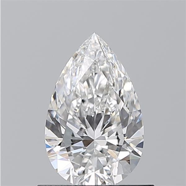 PEAR 0.72 E VS2 --EX-EX - 100769493402 GIA Diamond
