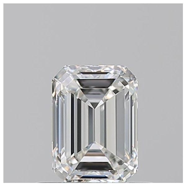 EMERALD 0.7 G VVS1 --EX-EX - 100769493406 GIA Diamond