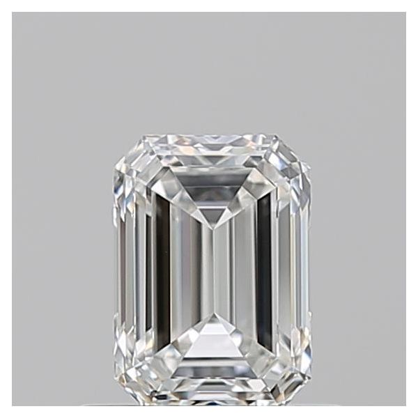 EMERALD 0.71 G VVS1 --VG-EX - 100769493408 GIA Diamond