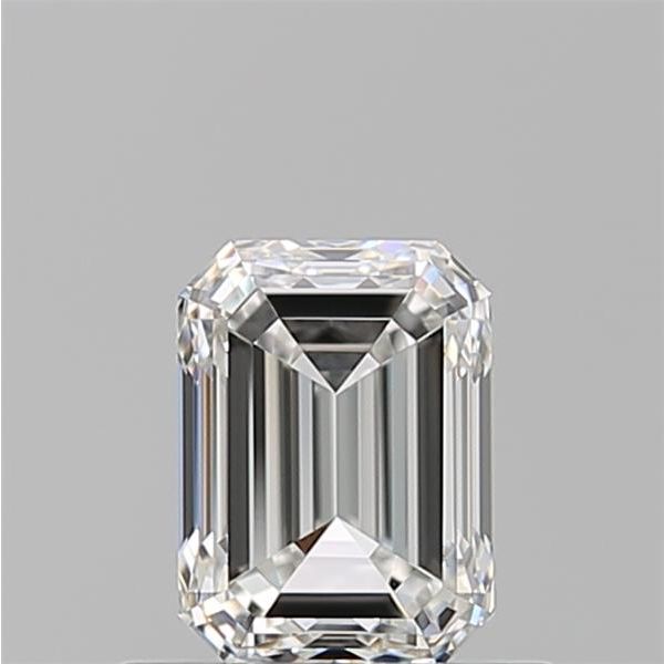 EMERALD 0.7 H VVS1 --VG-EX - 100769493414 GIA Diamond
