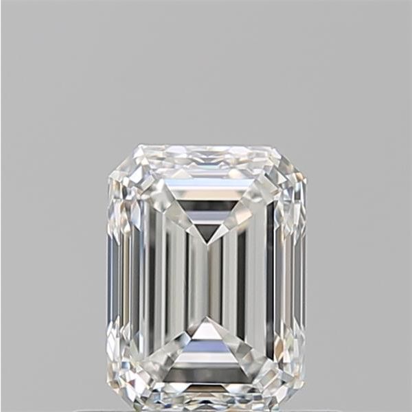 EMERALD 0.71 H VVS1 --VG-EX - 100769493415 GIA Diamond