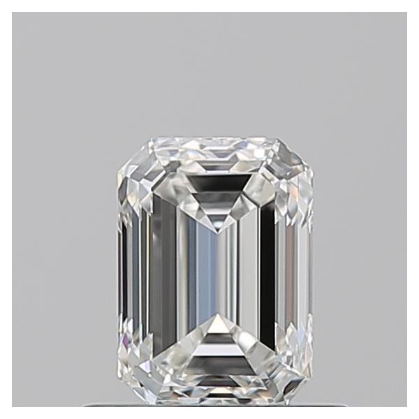 EMERALD 0.7 H VS1 --EX-EX - 100769493416 GIA Diamond
