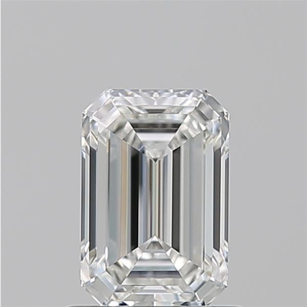 EMERALD 1.03 G VVS1 --EX-EX - 100769493423 GIA Diamond