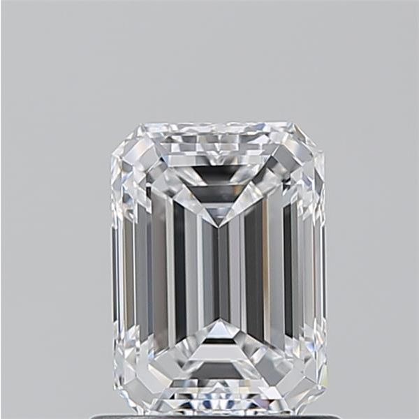 EMERALD 1.01 D VVS2 --EX-EX - 100769493424 GIA Diamond