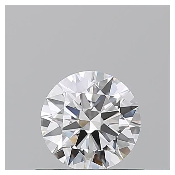 ROUND 0.5 G VVS1 EX-EX-EX - 100769493426 GIA Diamond