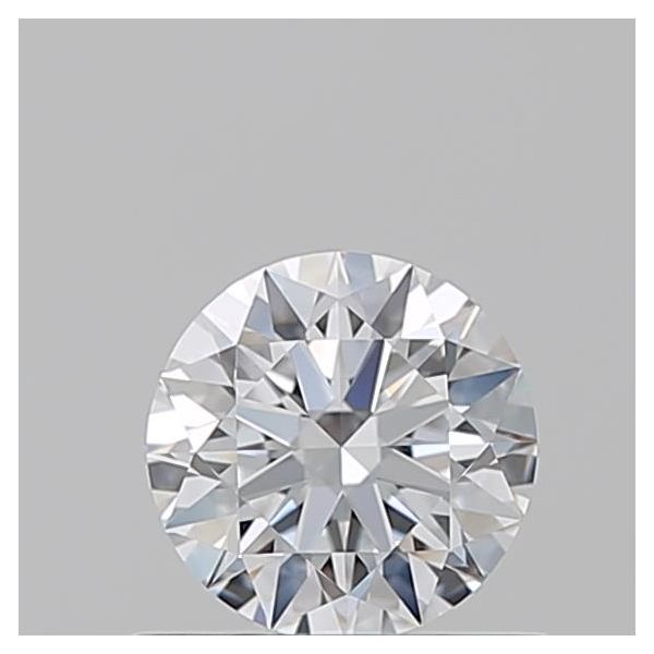 ROUND 0.6 D VVS1 EX-EX-EX - 100769493427 GIA Diamond