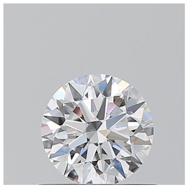 ROUND 0.61 D VVS1 EX-EX-EX - 100769493428 GIA Diamond