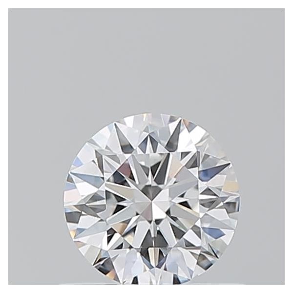 ROUND 0.6 D IF EX-EX-EX - 100769493430 GIA Diamond