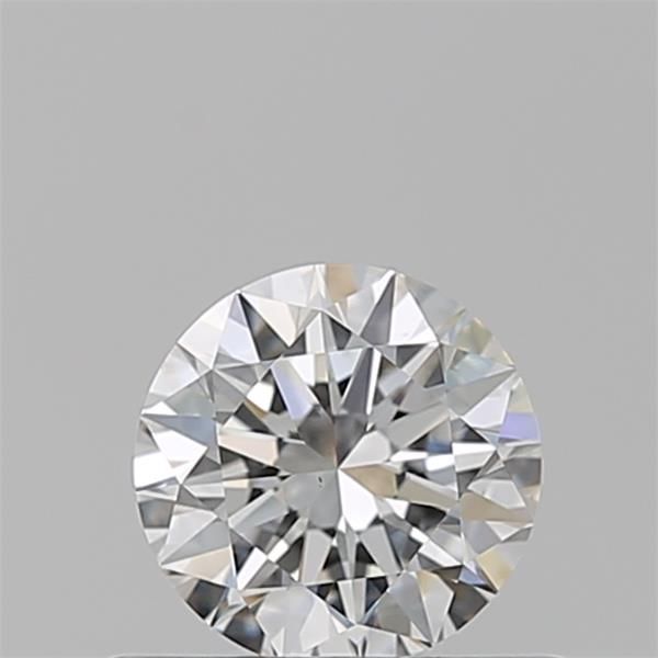 ROUND 0.51 F VS2 EX-EX-EX - 100769493434 GIA Diamond