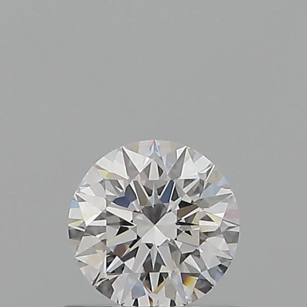 ROUND 0.61 D VVS1 EX-EX-EX - 100769493441 GIA Diamond