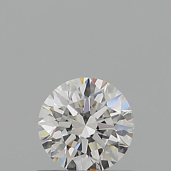 ROUND 0.62 E VVS1 EX-EX-EX - 100769493448 GIA Diamond