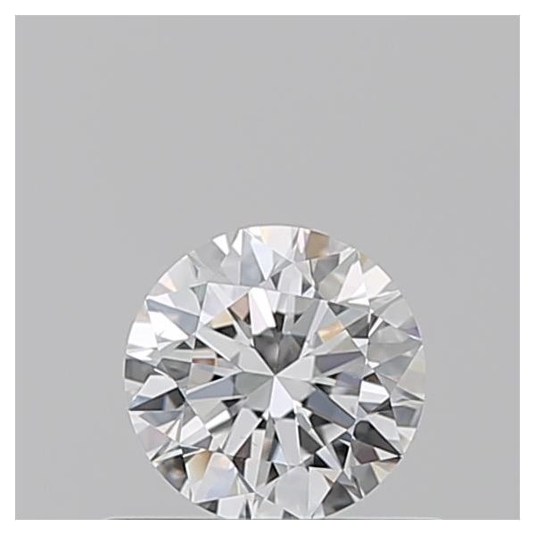 ROUND 0.5 E VS2 EX-EX-EX - 100769493455 GIA Diamond