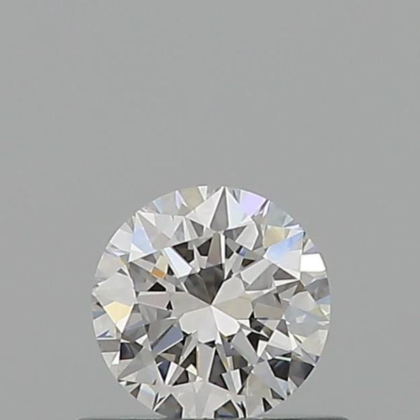 ROUND 0.5 F VVS1 EX-EX-EX - 100769493457 GIA Diamond