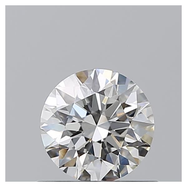 ROUND 0.61 H VVS2 EX-EX-EX - 100769493459 GIA Diamond