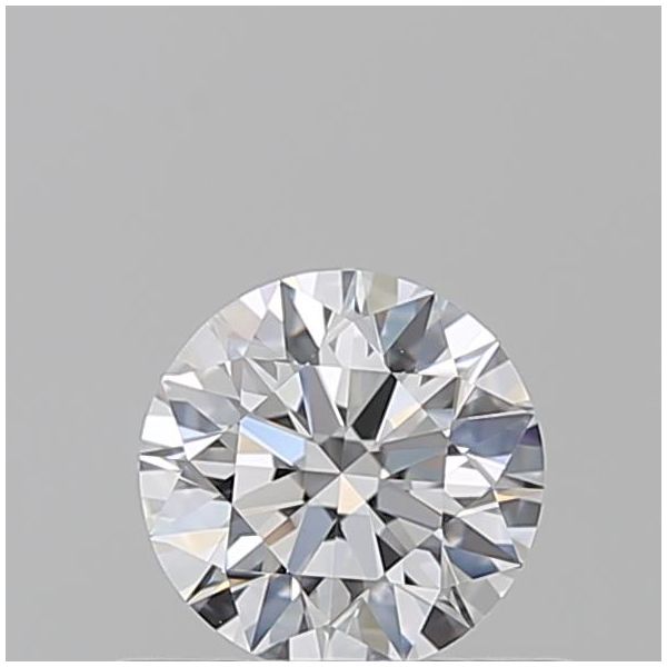 ROUND 0.5 D VS1 EX-EX-EX - 100769493467 GIA Diamond