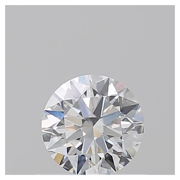 ROUND 0.52 E VVS1 EX-EX-EX - 100769493473 GIA Diamond