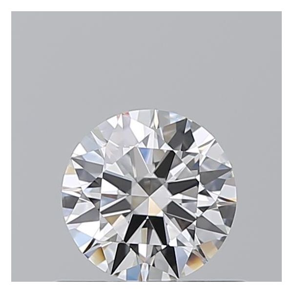 ROUND 0.54 E VVS1 EX-EX-EX - 100769493477 GIA Diamond
