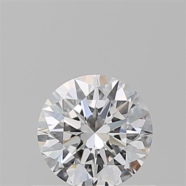 ROUND 0.52 E VVS2 EX-EX-EX - 100769493478 GIA Diamond